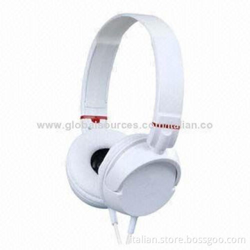 Best DJ Headphone, Factory Price, 32 Ohms Impedance